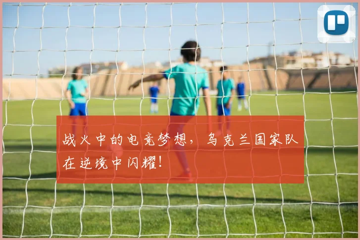 战火中的电竞梦想，乌克兰国家队在逆境中闪耀！