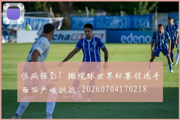 伤病阴影！橄榄球世界杯赛程选手面临严峻挑战_20260704170218
